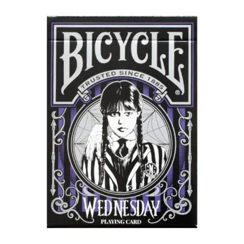 Bicycle Playing Cards - Wednesday