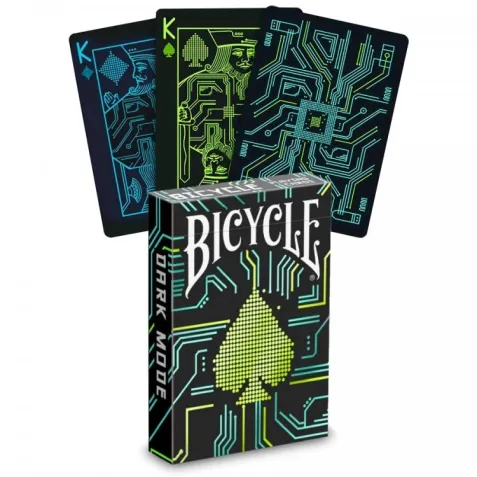 Cyber Playing Cards