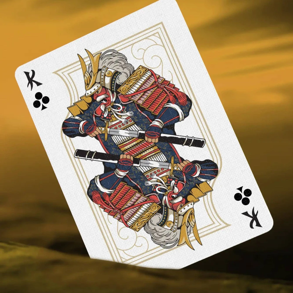 Hracie karty Ghost of Tsushima - Limited Edition