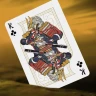 Hracie karty Ghost of Tsushima - Limited Edition