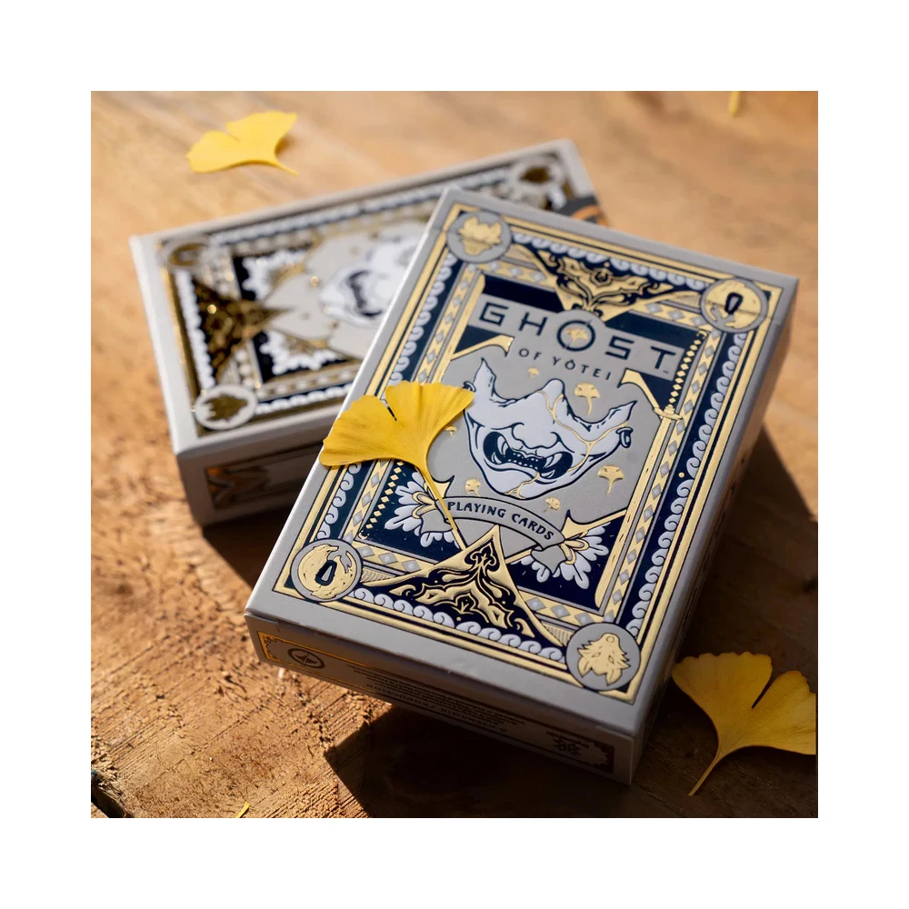 Spielkarten Ghost of Yotei - Collector's Edition