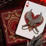 God of War Playing Cards - Blades of Chaos