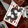God of War Playing Cards - Blades of Chaos