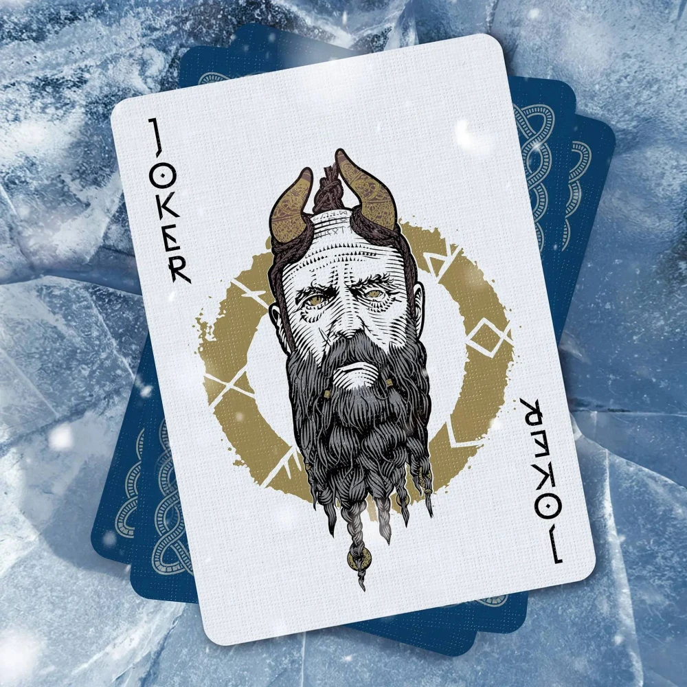 God of War Playing Cards - Leviathan Axe