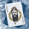 God of War Playing Cards - Leviathan Axe