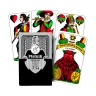 Mariáš Playing Cards, Single-Headed