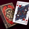 Hracie karty Monster Hunter - Collectors Edition, červená