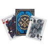 Hracie karty Monster Hunter - Collectors Edition, modrá