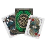 Hracie karty Monster Hunter - Collectors Edition, zelená