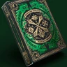 Hracie karty Monster Hunter - Collectors Edition, zelená
