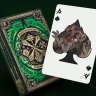 Hracie karty Monster Hunter - Collectors Edition, zelená