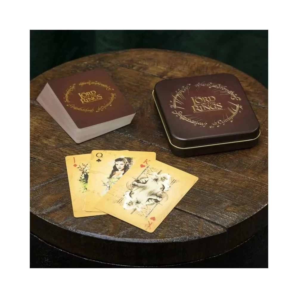 Der Herr der Ringe Spielkarten