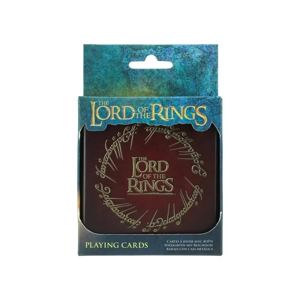 Der Herr der Ringe Spielkarten