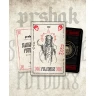 Prshak Playing Cards - Slavic Monsters