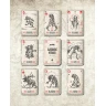 Prshak Playing Cards - Slavic Monsters