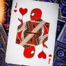 Theory11 Playing Cards: Avengers (Purple)