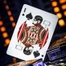 Theory11 Playing Cards: Avengers (Purple)