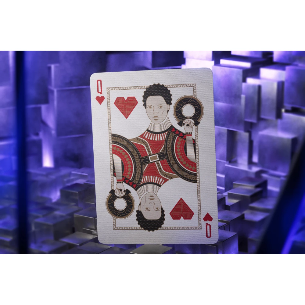 Theory11 Playing Cards: Black Panther