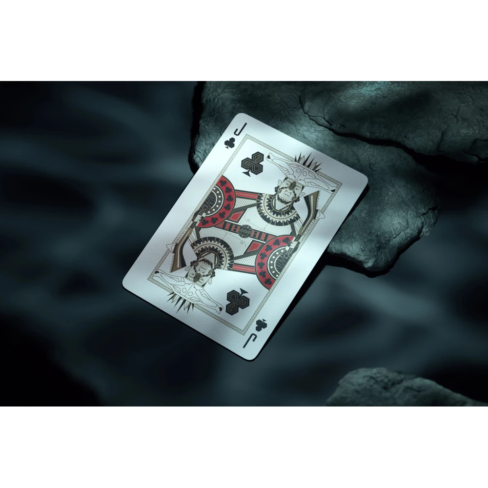 Theory11 Playing Cards: Black Panther