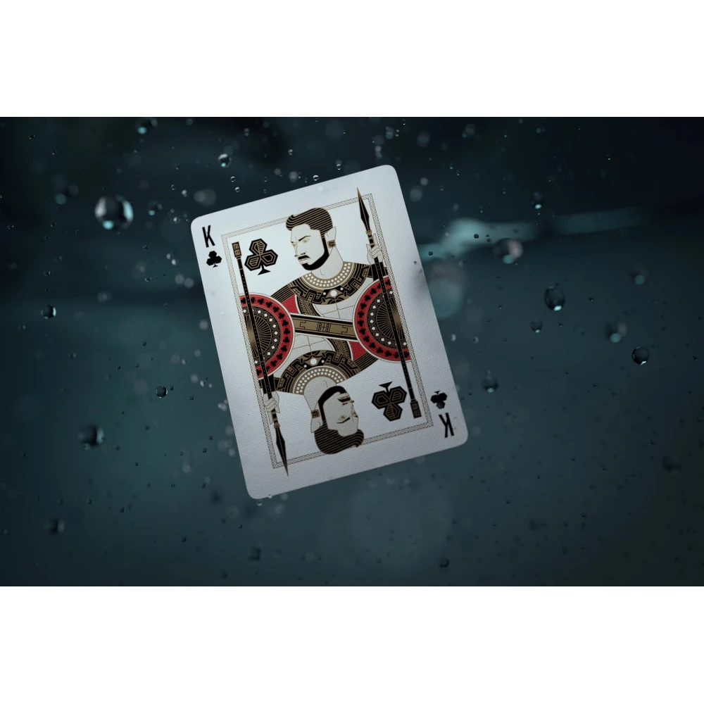Theory11 Playing Cards: Black Panther