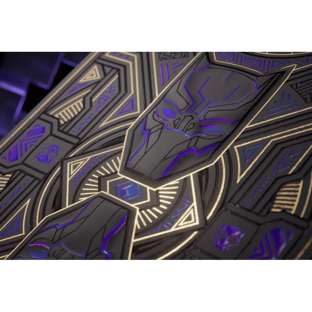 Theory11 Playing Cards: Black Panther