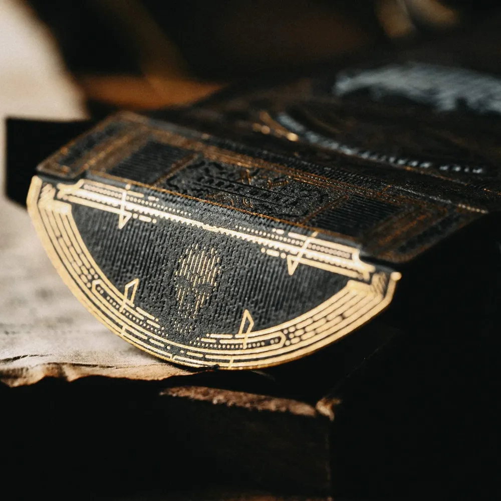 Hracie karty Theory11: Contraband