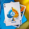 Hracie karty Theory11: Fantastic 4