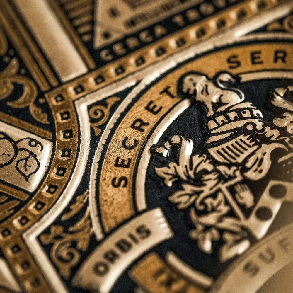 Theory11 Playing Cards: James Bond