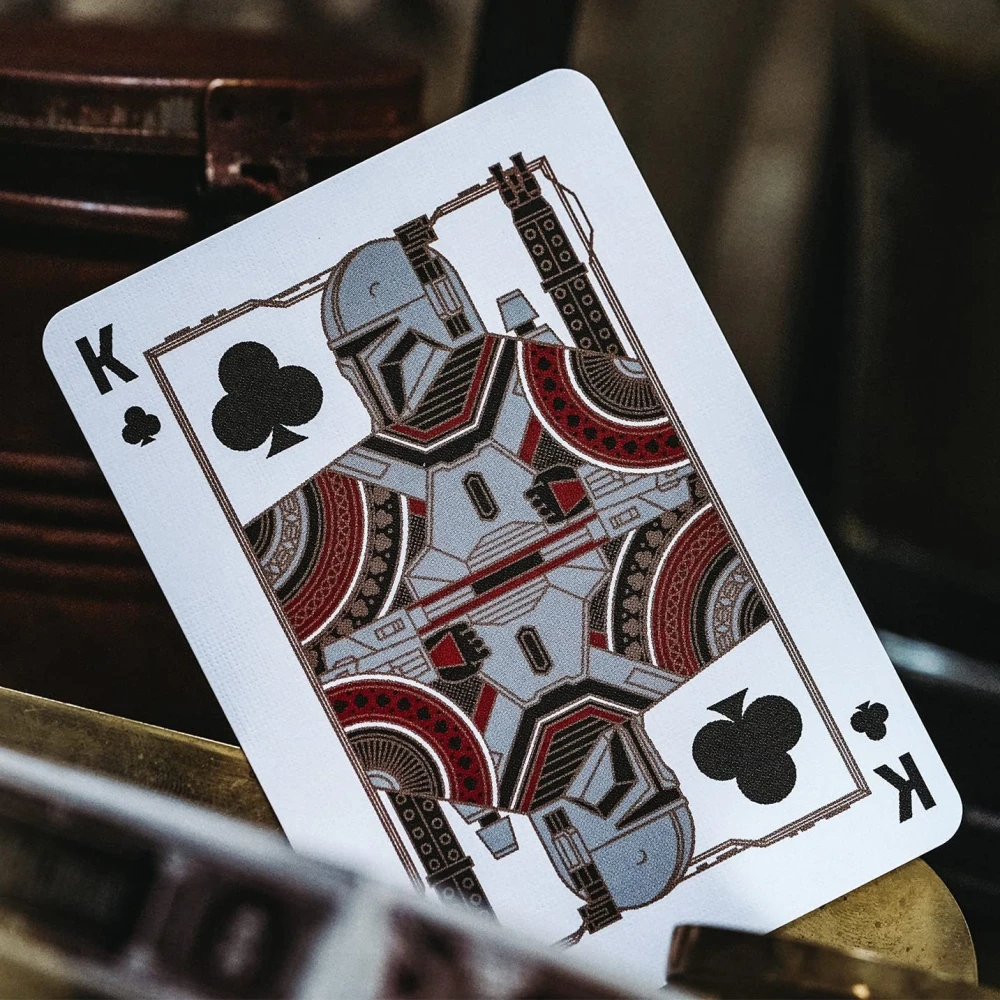Theory11 Spielkarten: The Mandalorian