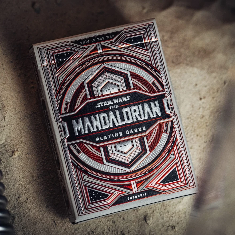 Theory11 Spielkarten: The Mandalorian