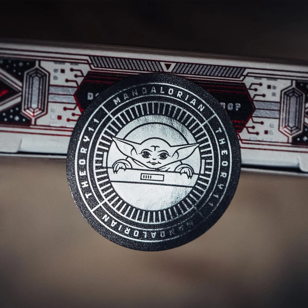 Theory11 Spielkarten: The Mandalorian