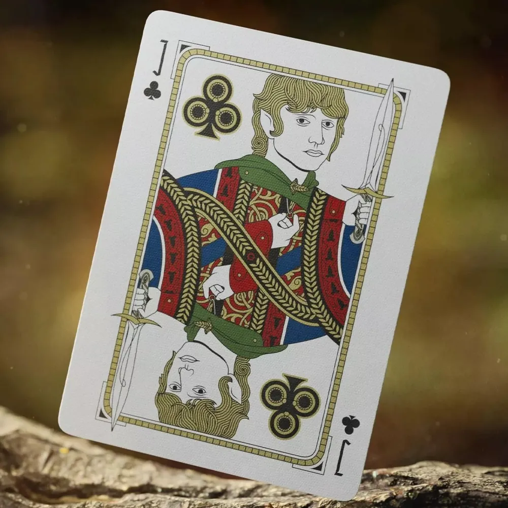 Theory11 Playing Cards: The Lord of the Rings