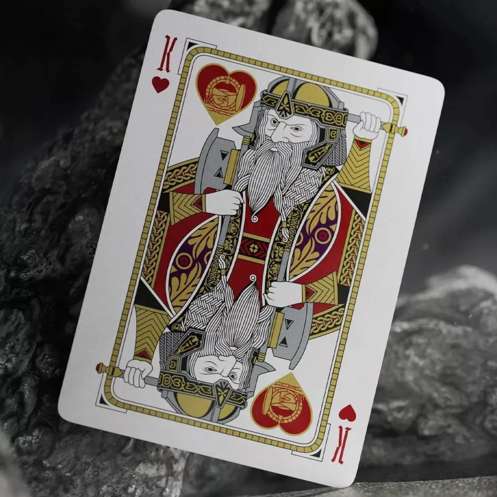 Theory11 Playing Cards: The Lord of the Rings