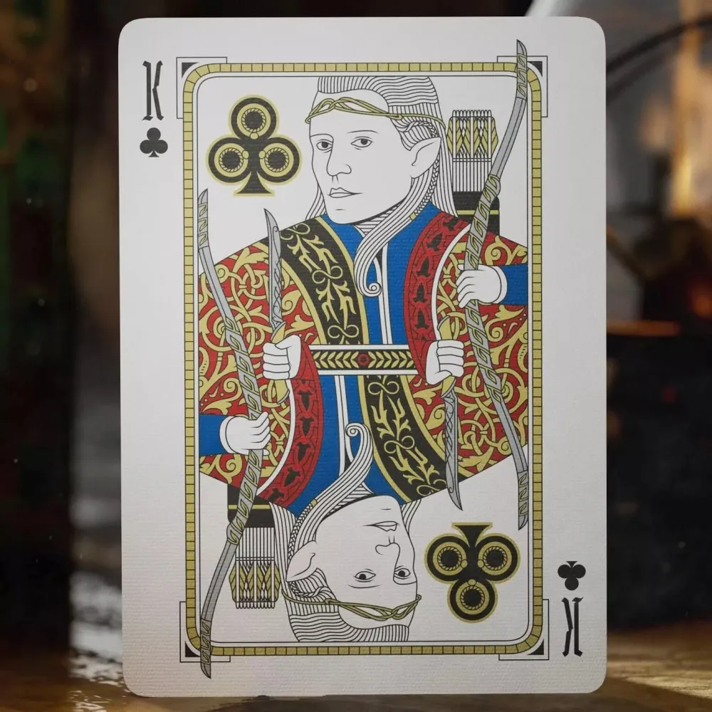 Theory11 Playing Cards: The Lord of the Rings