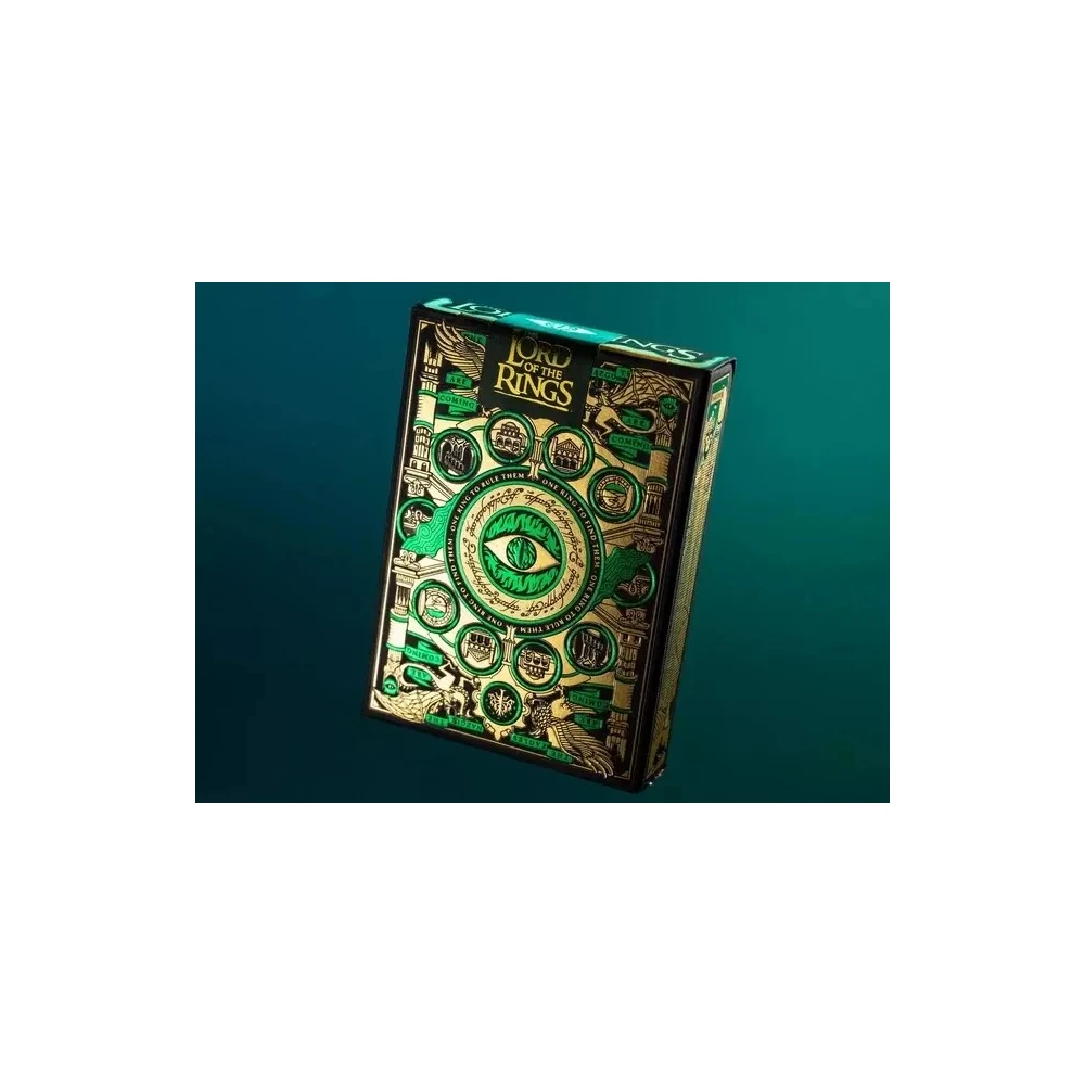 Theory11 Playing Cards: The Lord of the Rings