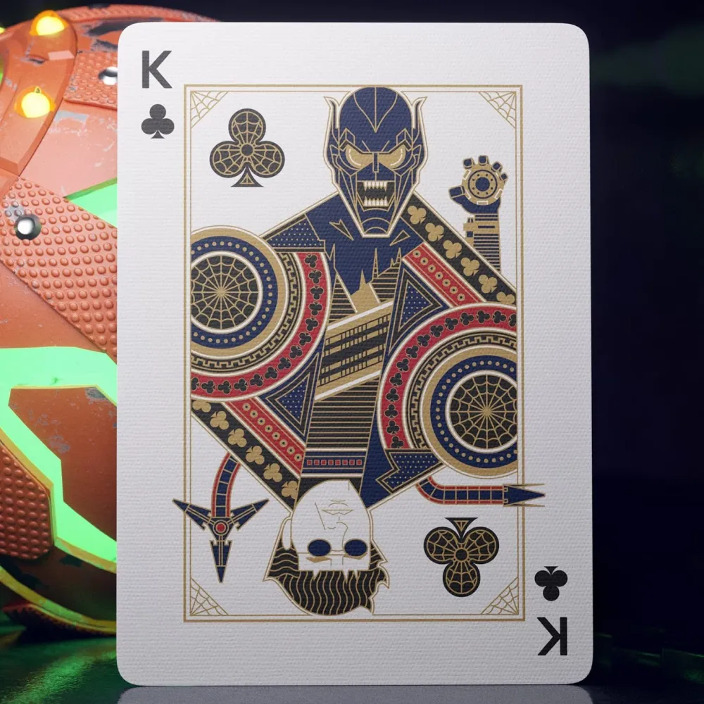 Theory11 Playing Cards: Spider-Man