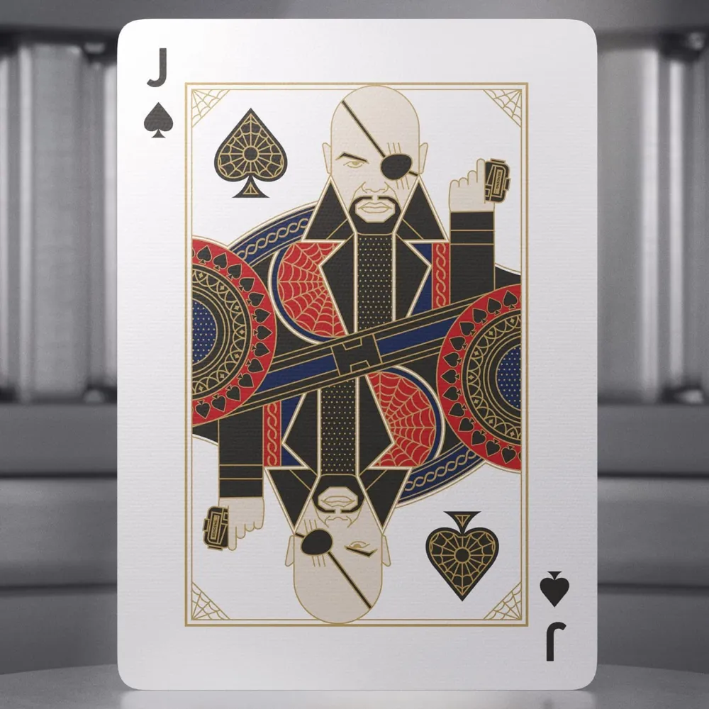 Theory11 Playing Cards: Spider-Man