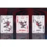Theory11 Spielkarten: Spider-Man - Miles Morales, leuchtendes Etui