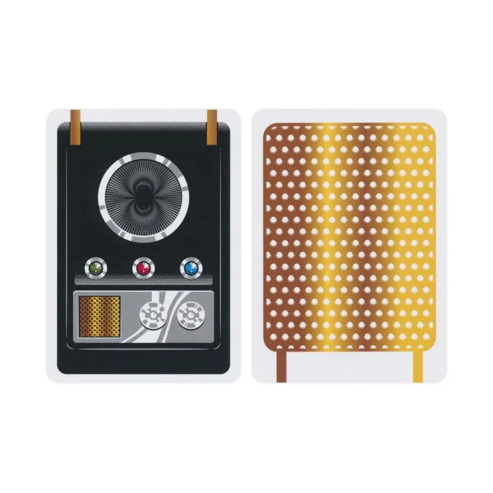 Theory11 Playing Cards: Star Trek Light Edition