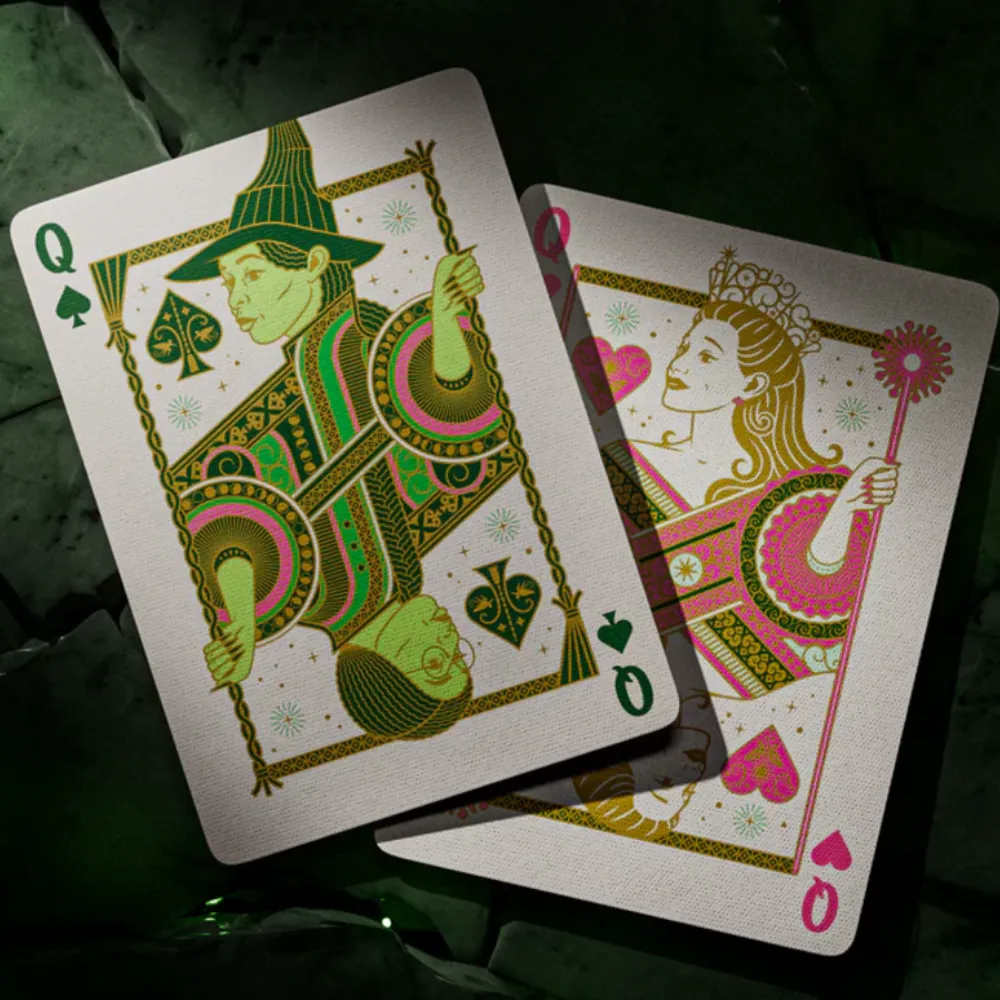Hracie karty Theory11: Wicked