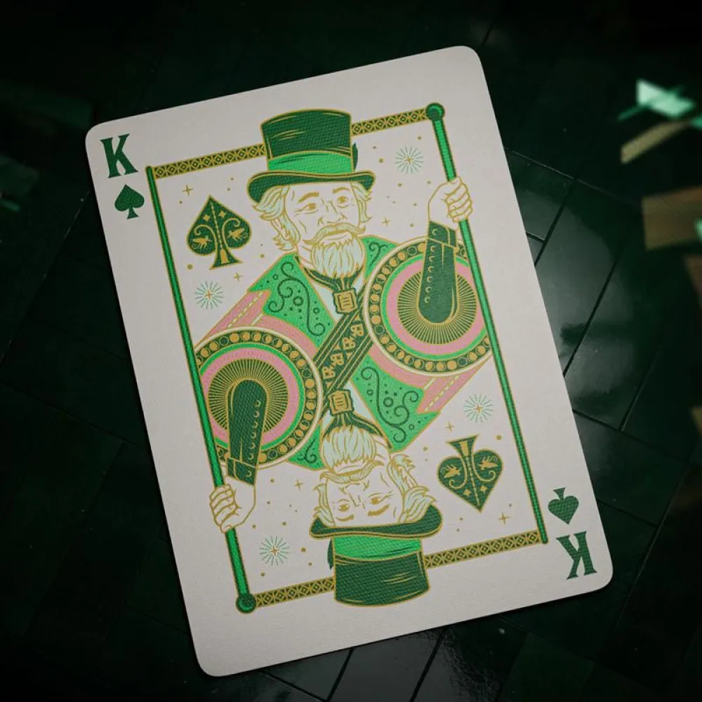 Hracie karty Theory11: Wicked