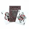 Hráčske karty Zaklínač – The Witcher Red Edition