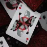 Hráčske karty Zaklínač – The Witcher Red Edition