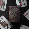Hráčske karty Zaklínač – The Witcher Red Edition
