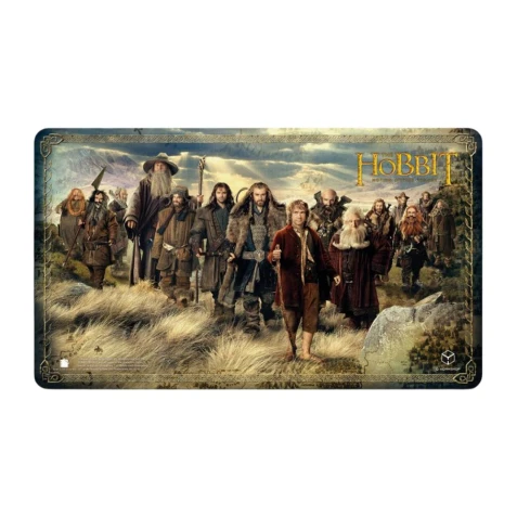 Spielmatte Der Hobbit