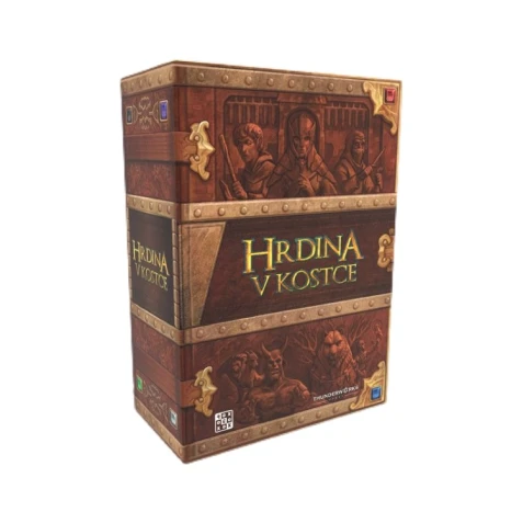 Hrdina v kostce - Ďáblíci a společníci Big Box