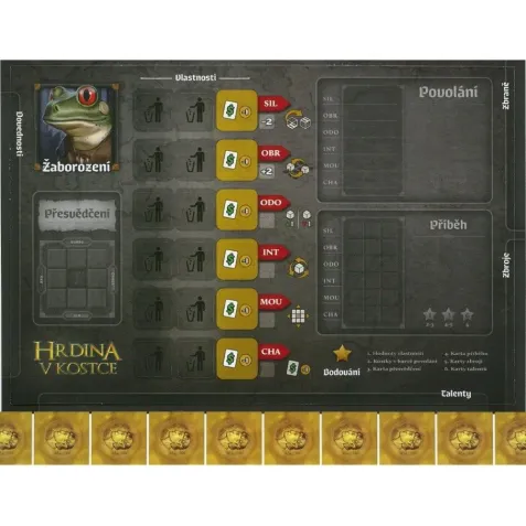Hrdina v kostce - Extra promo