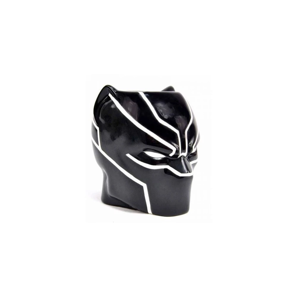 Hrnek 3D Marvel - Black Panther