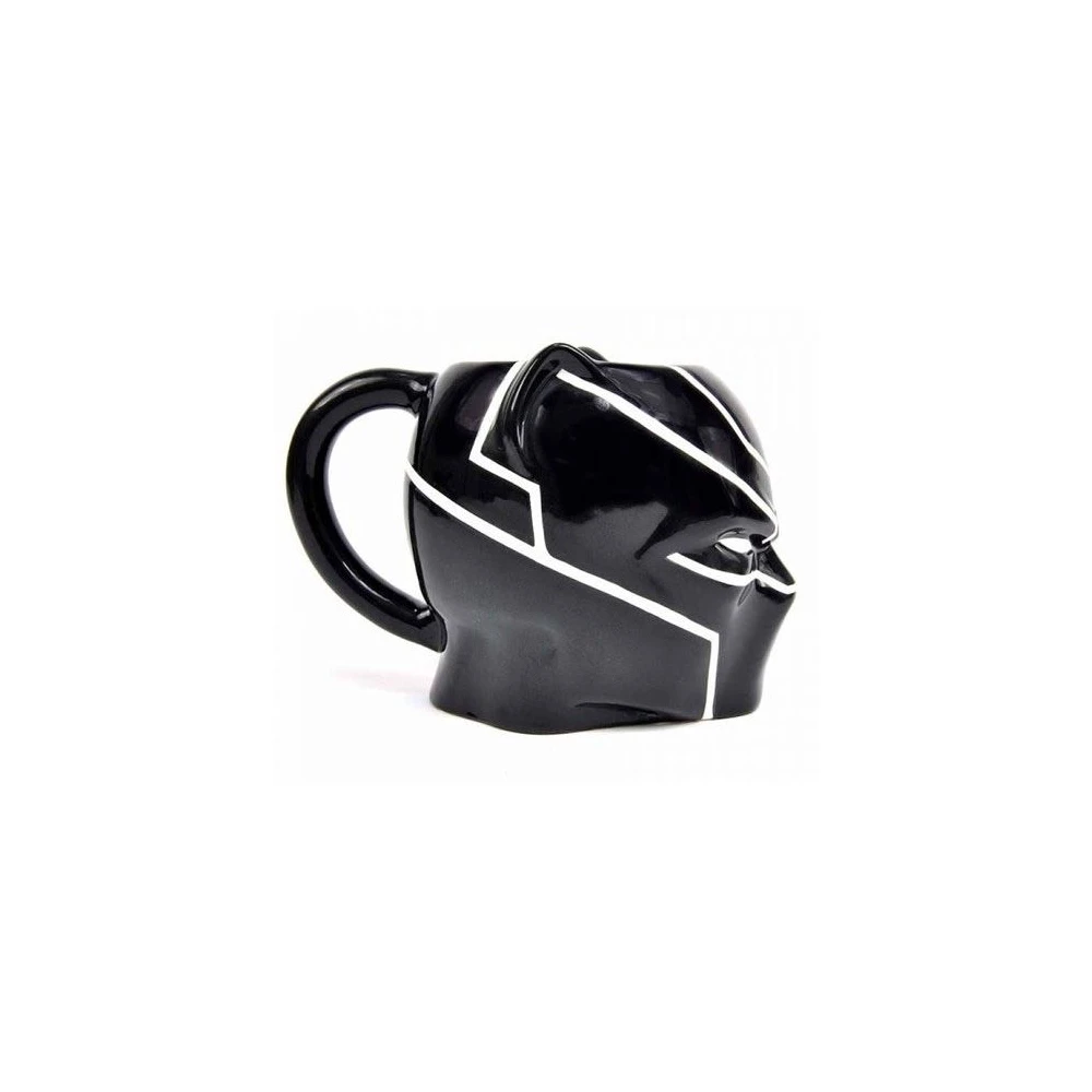 Hrnek 3D Marvel - Black Panther