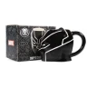 Hrnek 3D Marvel - Black Panther